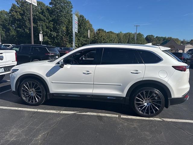 2018 Mazda CX-9 Signature 2018 Mazda CX-9 Signature