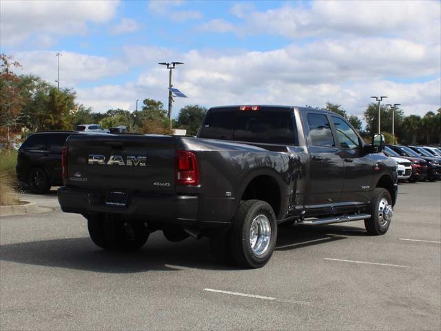 2026 RAM Ram 3500 RAM 3500 LARAMIE CREW CAB 4X4 8 BOX 2026 RAM Ram 3500 RAM 3500 LARAMIE CREW CAB 4X4 8 BOX