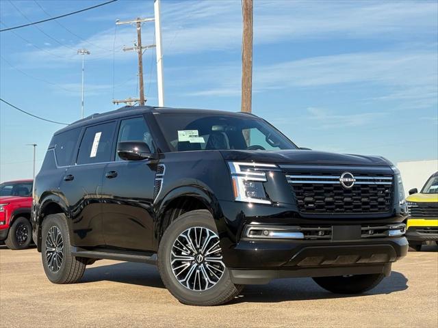 2026 Nissan Armada SL for sale in Mesquite, TX