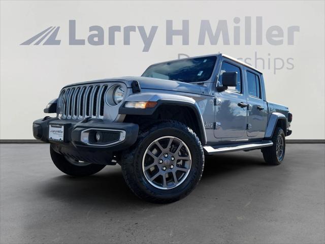2020 Jeep Gladiator Overland 4X4 2020 Jeep Gladiator Overland 4X4