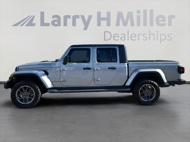 2020 Jeep Gladiator Overland 4X4 2020 Jeep Gladiator Overland 4X4