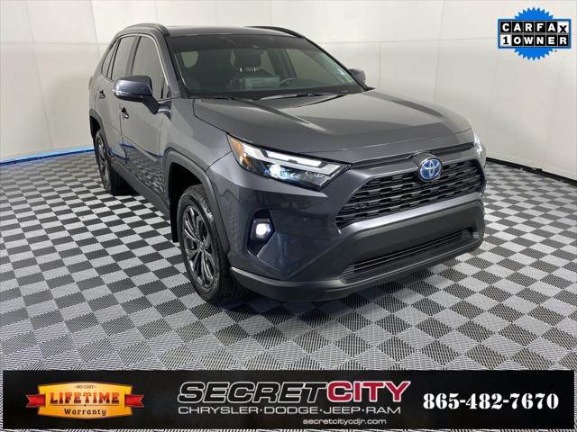 2024 Toyota RAV4 Hybrid XLE Premium 2024 Toyota RAV4 Hybrid XLE Premium