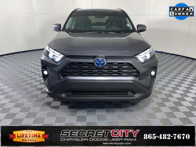2024 Toyota RAV4 Hybrid XLE Premium 2024 Toyota RAV4 Hybrid XLE Premium