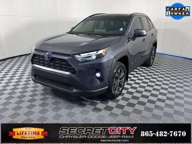 2024 Toyota RAV4 Hybrid XLE Premium 2024 Toyota RAV4 Hybrid XLE Premium