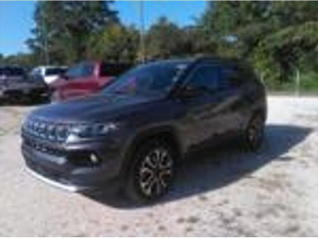 2024 Jeep Compass Limited 4x4