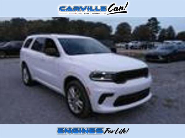 2023 Dodge Durango GT Plus AWD