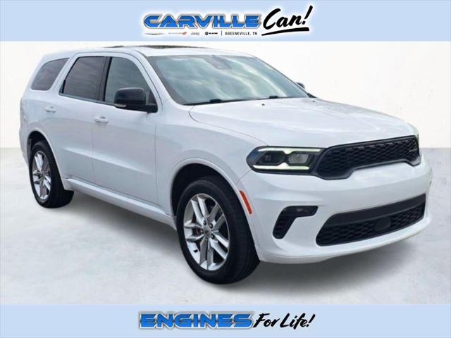 2023 Dodge Durango GT Plus AWD 2023 Dodge Durango GT Plus AWD