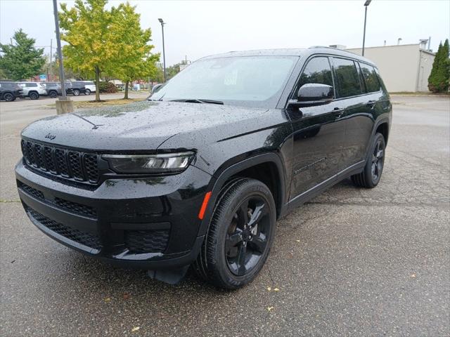 2023 Jeep Grand Cherokee L Altitude 4x4 2023 Jeep Grand Cherokee L Altitude 4x4