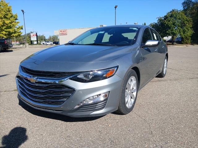 2024 Chevrolet Malibu FWD 1LT 2024 Chevrolet Malibu FWD 1LT