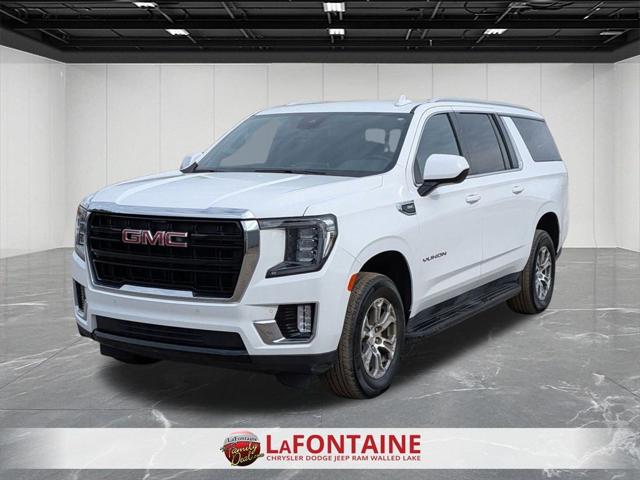 2023 GMC Yukon XL 4WD SLE 2023 GMC Yukon XL 4WD SLE