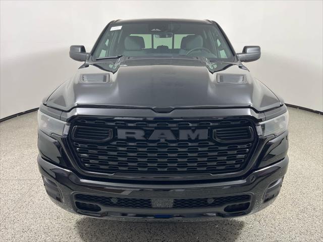 2025 RAM 1500 Tradesman Crew Cab 4x4 57 Box 2025 RAM 1500 Tradesman Crew Cab 4x4 57 Box