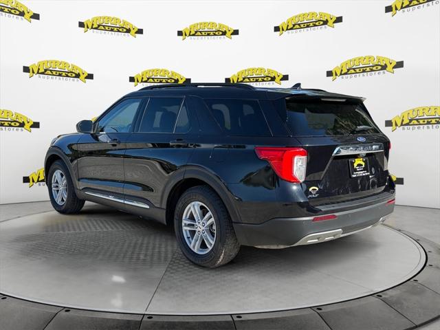 2023 Ford Explorer XLT 2023 Ford Explorer XLT