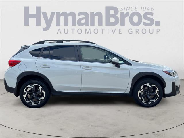 2023 Subaru Crosstrek Limited