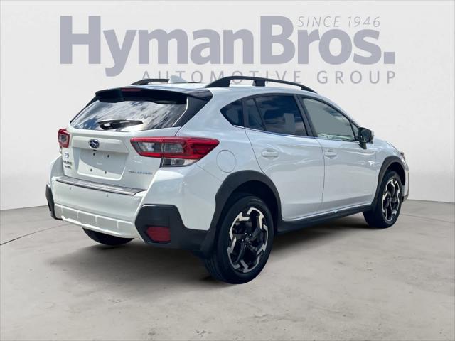 2023 Subaru Crosstrek Limited