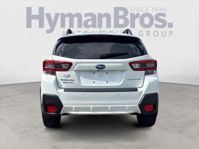 2023 Subaru Crosstrek Limited
