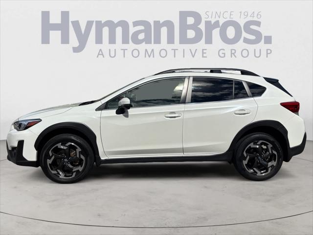 2023 Subaru Crosstrek Limited
