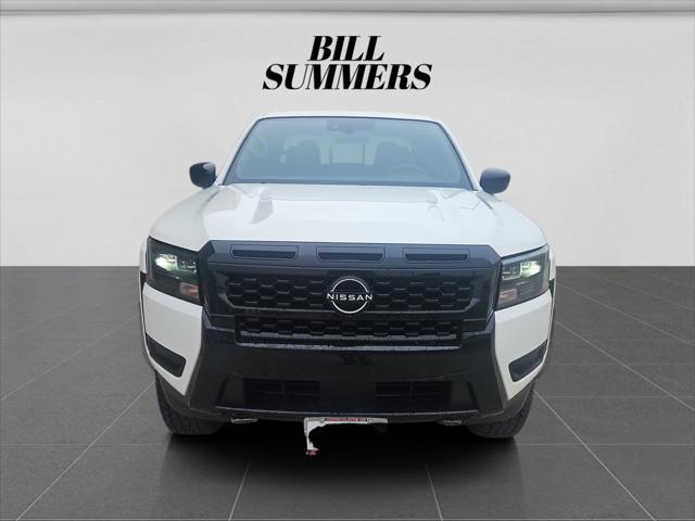 2026 Nissan Frontier Crew Cab SV 4x4 for sale in North Platte, NE
