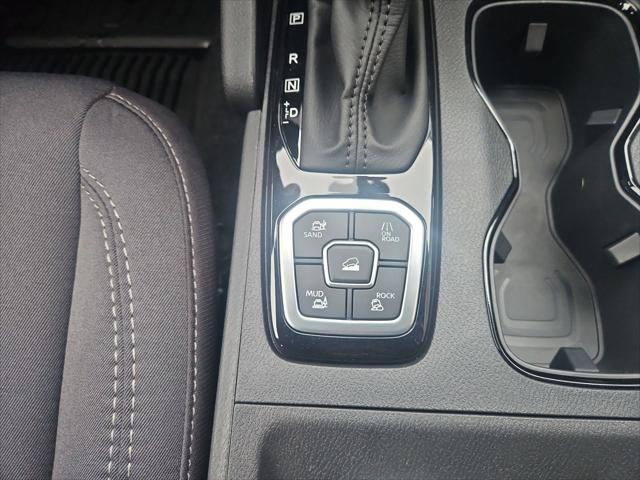 2026 Nissan Frontier Crew Cab SV 4x4