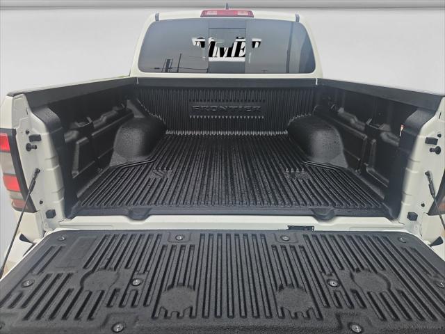 2026 Nissan Frontier Crew Cab SV 4x4