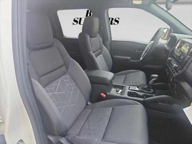 2026 Nissan Frontier Crew Cab SV 4x4