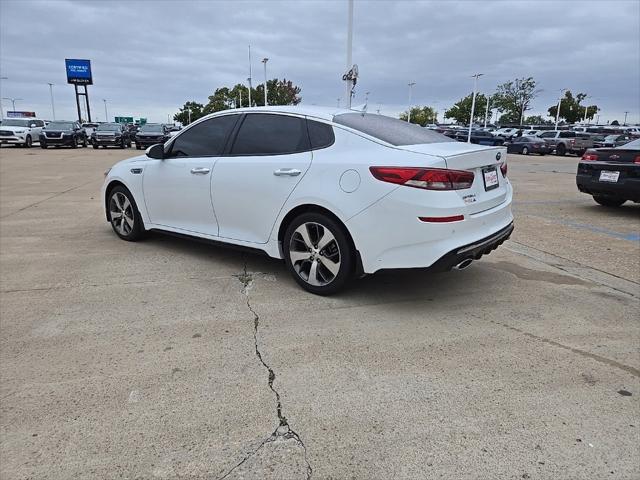 2020 Kia Optima S 2020 Kia Optima S