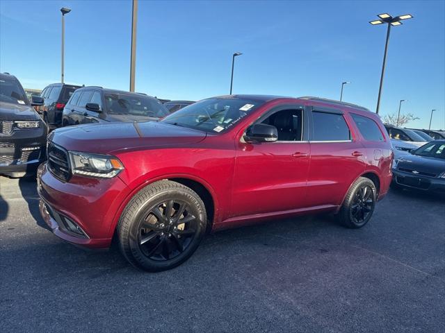 2018 Dodge Durango GT RWD