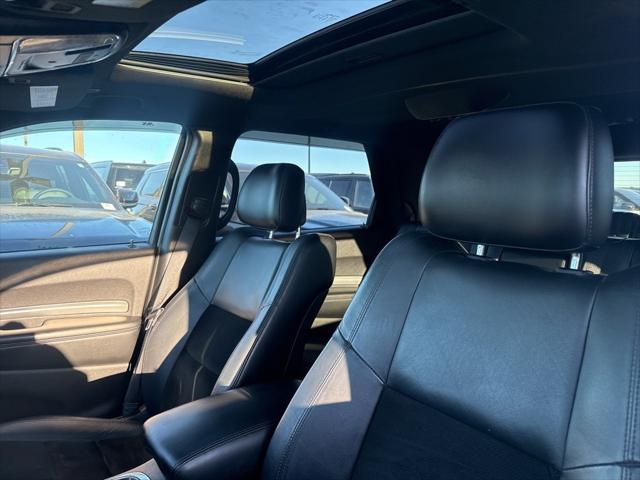 2018 Dodge Durango GT RWD