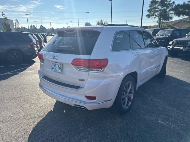 2019 Jeep Grand Cherokee Summit 4x4 2019 Jeep Grand Cherokee Summit 4x4