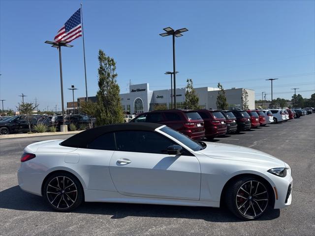 2023 BMW 430i xDrive 2023 BMW 430i xDrive