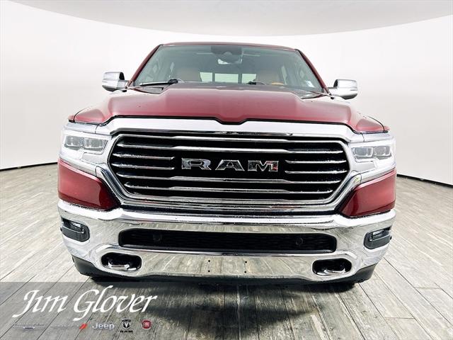 2021 RAM 1500 Limited Longhorn Crew Cab 4x4 57 Box 2021 RAM 1500 Limited Longhorn Crew Cab 4x4 57 Box