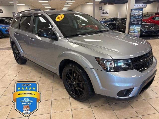 2018 Dodge Journey GT AWD