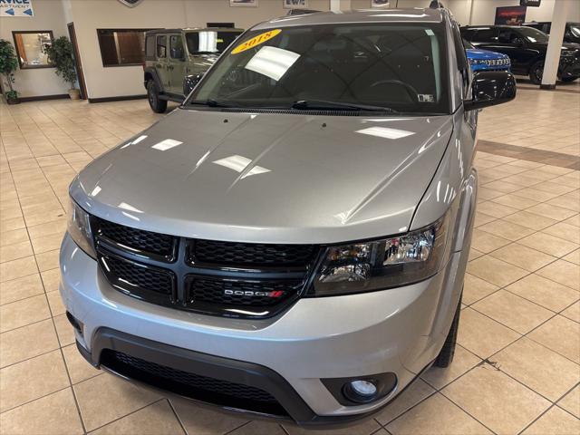 2018 Dodge Journey GT AWD
