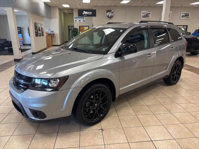 2018 Dodge Journey GT AWD