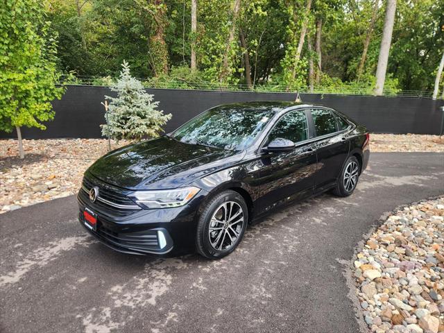 2024 Volkswagen Jetta 1.5T Sport 2024 Volkswagen Jetta 1.5T Sport