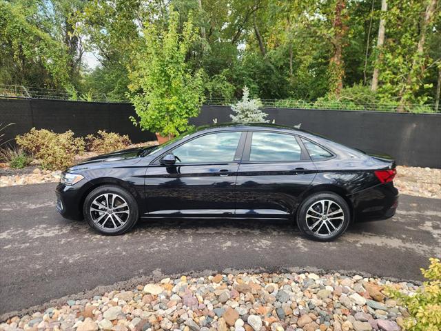2024 Volkswagen Jetta 1.5T Sport 2024 Volkswagen Jetta 1.5T Sport