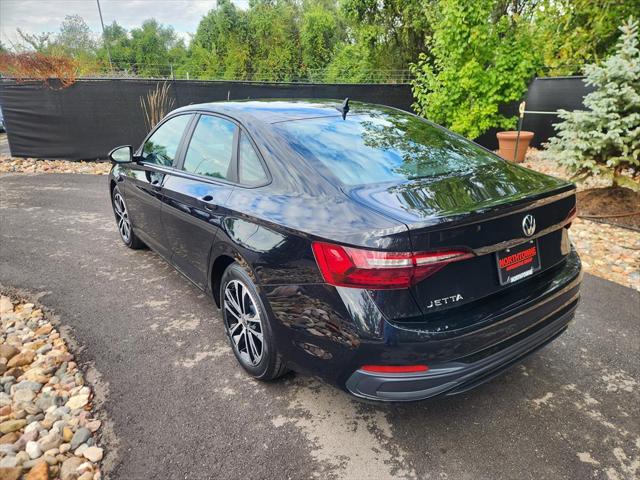 2024 Volkswagen Jetta 1.5T Sport 2024 Volkswagen Jetta 1.5T Sport