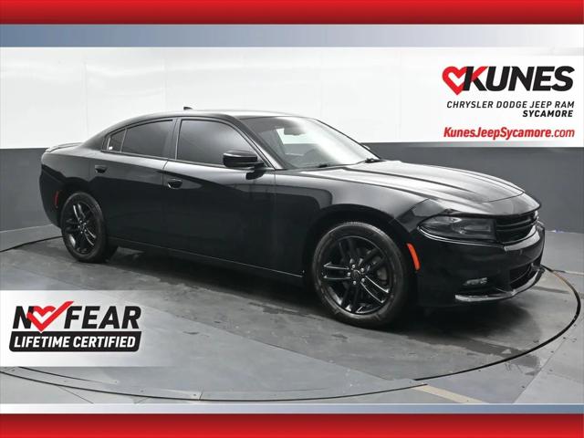 2019 Dodge Charger SXT AWD