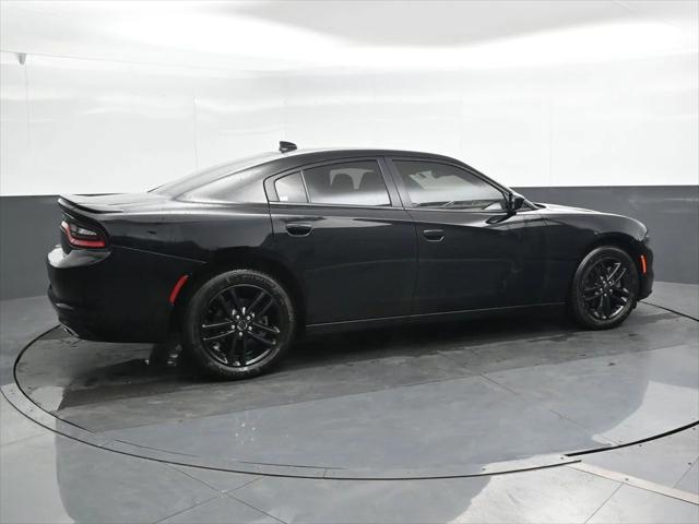 2019 Dodge Charger SXT AWD