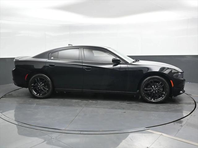 2019 Dodge Charger SXT AWD