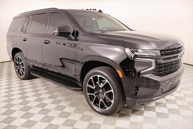 2023 Chevrolet Tahoe 4WD RST