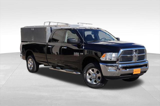 2014 RAM 2500 Big Horn 2014 RAM 2500 Big Horn
