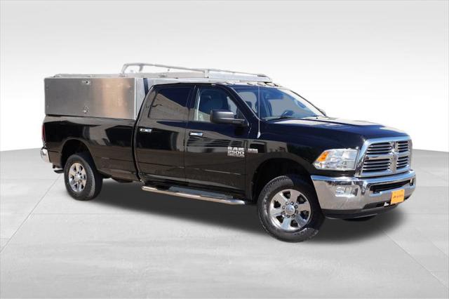 2014 RAM 2500 Big Horn 2014 RAM 2500 Big Horn