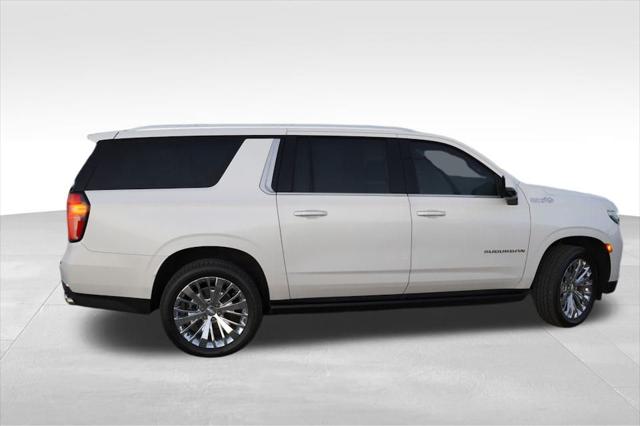 2021 Chevrolet Suburban 4WD High Country