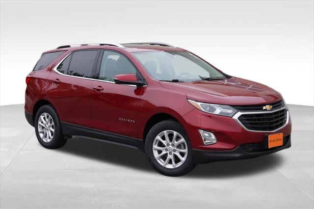 2018 Chevrolet Equinox LT 2018 Chevrolet Equinox LT