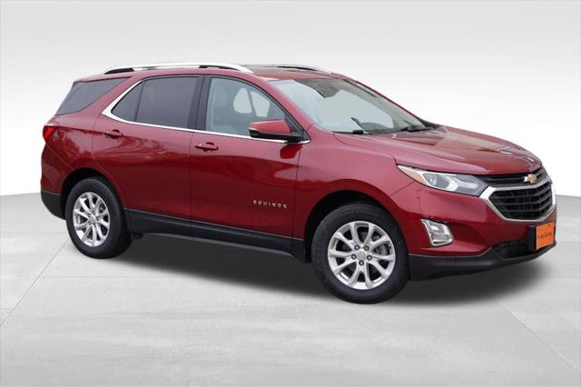 2018 Chevrolet Equinox LT 2018 Chevrolet Equinox LT