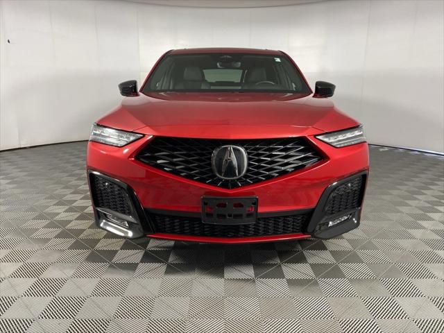 2025 Acura MDX A-SPEC