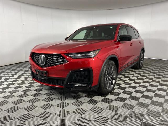 2025 Acura MDX A-SPEC