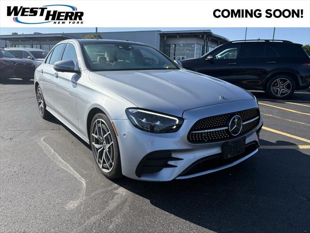 2022 Mercedes-Benz E 350 4MATIC