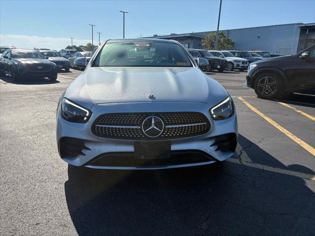 2022 Mercedes-Benz E 350 4MATIC