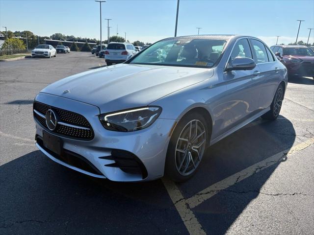 2022 Mercedes-Benz E 350 4MATIC